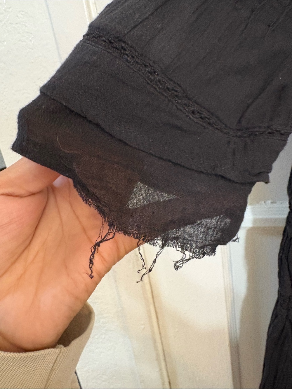 Free people Perfectly Victorian Mini Dress - Picture 7 of 8